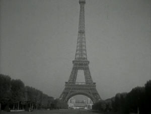 1960,a bout de souffle,jean luc godard,paris,godard,nouvelle vague,film,vintage,cinema,france,french,eiffel tower,french cinema