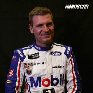 nascar,nascar driver reactions,clint bowyer,crossed arms