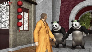 panda,running,scary,bar,catch,pandas,nmatv,cougars,communist party,desparate,communist panda,moon conjunct venus