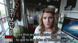 celebrities,help,grace helbig,dailygrace,lulz,engaged,cant stop laughing,my sides,14th amendment,puffles