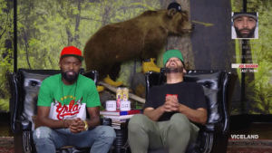 funny,lol,reactions,laughing,confused,burn,desus and mero