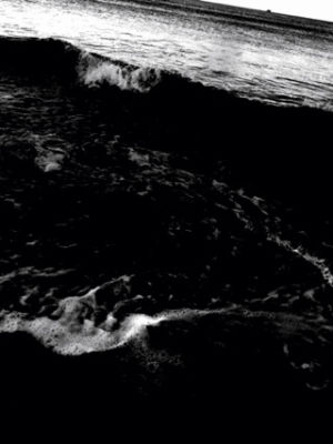 dark,black and white,water,nature,ocean,wave,bw,own