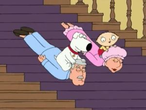 grandpa,carter pewterschmidt,stairs,grandma,jif,grandparents,grandad,its happening