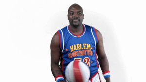 HARLEM GLOBETROTTERS DE VOLTA À TELEVISÃO