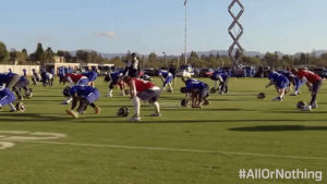 football practice,nfl,amazon,stretching,all or nothing,la rams,los angeles rams,team practice