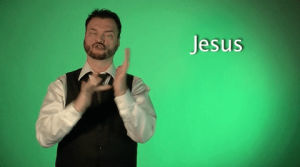 american sign language,sign language,sign with robert,jesus,asl