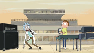 schwifty,time,birthday,weekend,morty