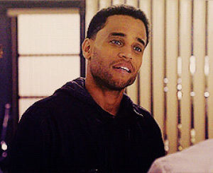 michael ealy,yes,uh huh