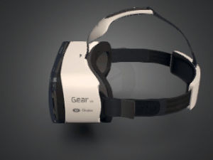 headset,mobile,3d,set,head,phone,vr,reality,glasses,blender,samsung,interactive,gear,virtual,sketchfab,wear