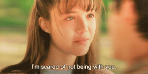a walk to remember,love,movie,demi moore,movie quote