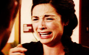 sad,teen wolf,crying,the walking dead,cory monteith