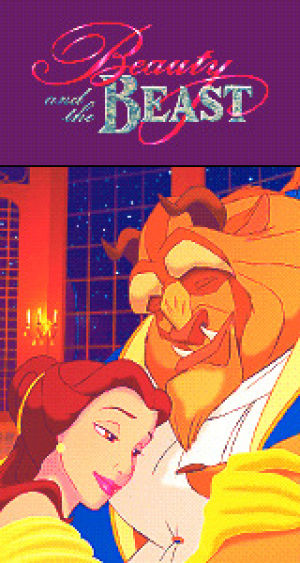 beauty and the beast,dancing,cartoons comics,disney,excited,shocked