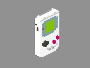 Game boy GIF en GIFER - de Masar