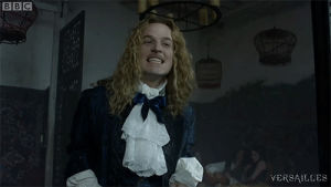 versailles,angry,mad,bbc,anger,cross,bbc two,bbc 2