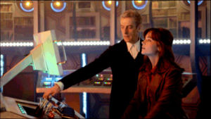doctor who,bbc one,dw,peter capaldi,doctor who series 8,mod1,the tale of orpheos curse