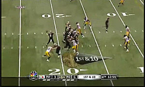 drew brees,sports,nfl,32 in 32,new orleans saints,32no,pierre thomas,kickoff coverages history of the 32 in 32