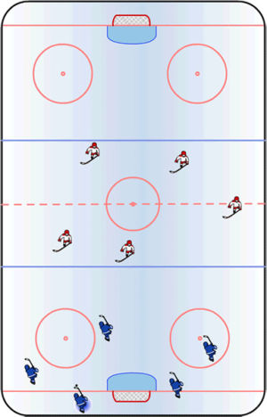 ice hockey,sports,hockey,video game,zone
