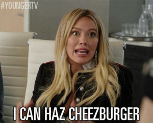 meme,memes,tv land,tvland,younger,youngertv,tvl,hilary duff,younger tv,kelsey peters,i can haz cheezburger,photoset 1,theodore witcher,dopegif,grammar school