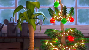 animation,christmas,nickelodeon,holidays,albert,tv movie