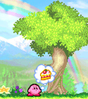 kirby,mouse attack,squeak squad