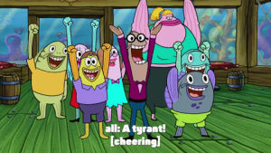 spongebob squarepants,season 9,episode 26,mutiny on the krusty