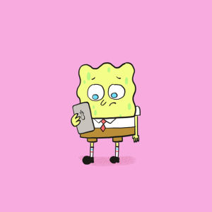 iphone,email,too many emails,aesthetic,email overload,stress,corporate,cartoon,work,stefanie shank,animation,90s,cute,loop,kawaii,pink,nickelodeon,spongebob,pastel,pale,pastels,emails,pastel pink,house of joy