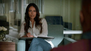 jordana brewster,what are you talking about,maureen cahill,fox,what,lethal weapon,huh,what did you say