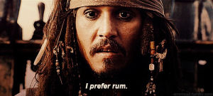 movie,rum,captain jack sparrow,pirates of the carribean