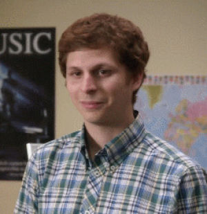 michael cera,disappointed