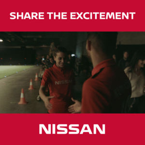 behind the scenes,nissan,football,champions league,shoot,exciting,gareth bale,ucl,advert,sergio aguero