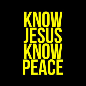 christian,jesus,christianity,religion,church,faith,no jesus no peace,world peace,peace,international day of peace,know jesus know peace