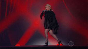 madonna,grammys,yahoo music,living for love