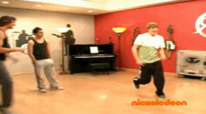 big time rush,kendall,tv,funny,dance,dancing,television,happy dance,btr