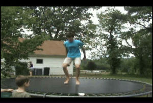 trampoline,afv,dizzy,funny,fail,lol,fall,ouch,awesome,flips