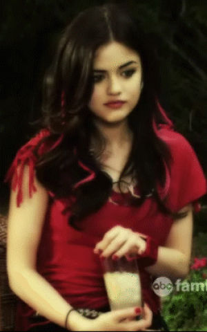Gif Pretty Little Liars I Made A Pll Theories Animated Gif On Gifer