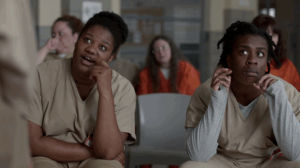season 3,yes,orange is the new black,quotes,crazy eyes,oitnbs3,oitnb s3,quotation marks