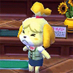 animal crossing,new leaf,isabelle,video games,nintendo,nds