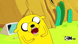 funny,adventure time,laughing,jake the dog
