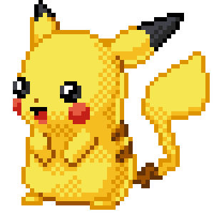 Pokemon Pixel Avatar Gif On Gifer By Stoneworker