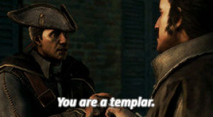 haytham kenway meme