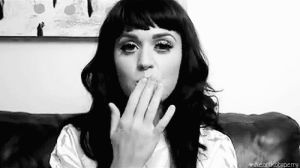 kiss,katy perry,katycats,part of me,proud of she