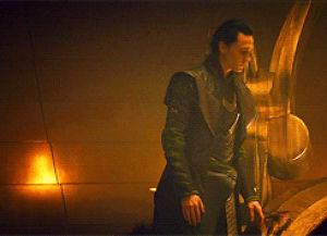 tom hiddleston,loki,thor,l,10k,rene russo,20k,frigga,deleted scenes,perfect mixture of confusion and aw shit yeah