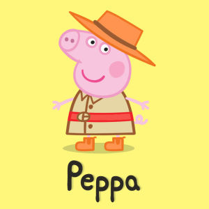 peppa pig,pig,peppa,oink,film,movie