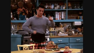 joey thanksgiving pregnancy pants