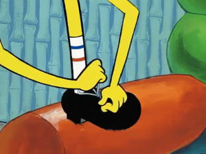 your shoes untied,season 2,episode 1,spongebob squarepants