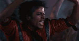 thriller,michael jackson thriller,michael jackson,dancing,icon,mj,king of pop,mjj,number one album,best selling album of all time,iconnic