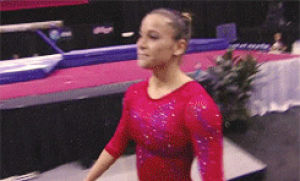 Alicia Sacramone гимнастика