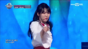 GIF k pop red velvet wendy - animated GIF on GIFER