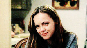 in your face,christina ricci,w,compliments