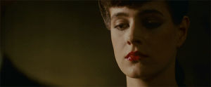 blade runner,sean young,rachael,film,science fiction